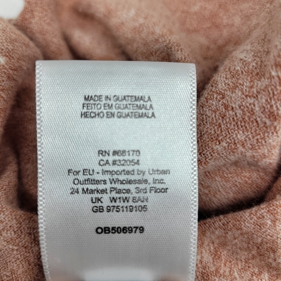 Pink‎ Free People We The Free Tank with razorback strap size m - Picture 6 of 10